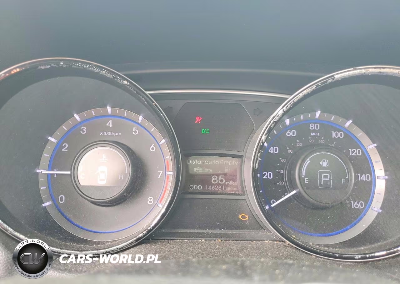 2013 Hyundai Sonata Limited 2.0T VIN:5NPEC4AB2DH650168 - 9