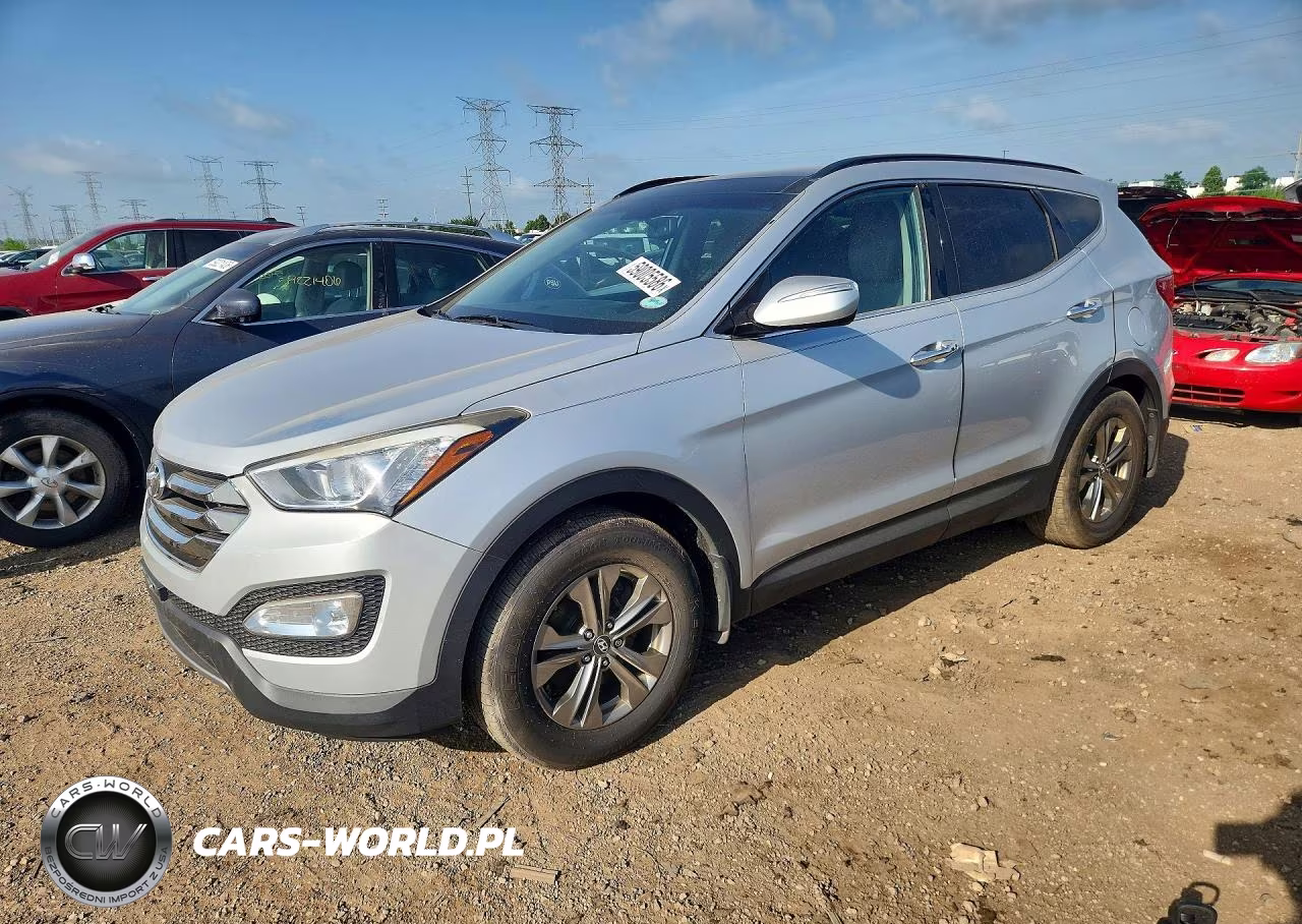 2014 Hyundai Santa Fe Sport 2.4L