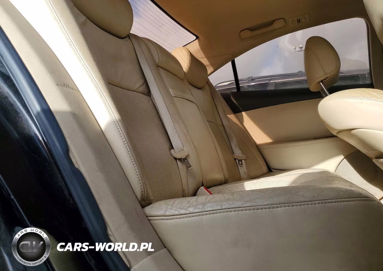 2010 Lexus Es 350 VIN:JTHBK1EG1A2359750 - 10