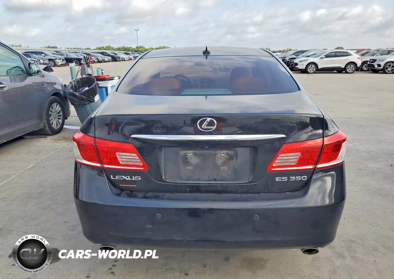 2010 Lexus Es 350 VIN:JTHBK1EG1A2359750 - 6