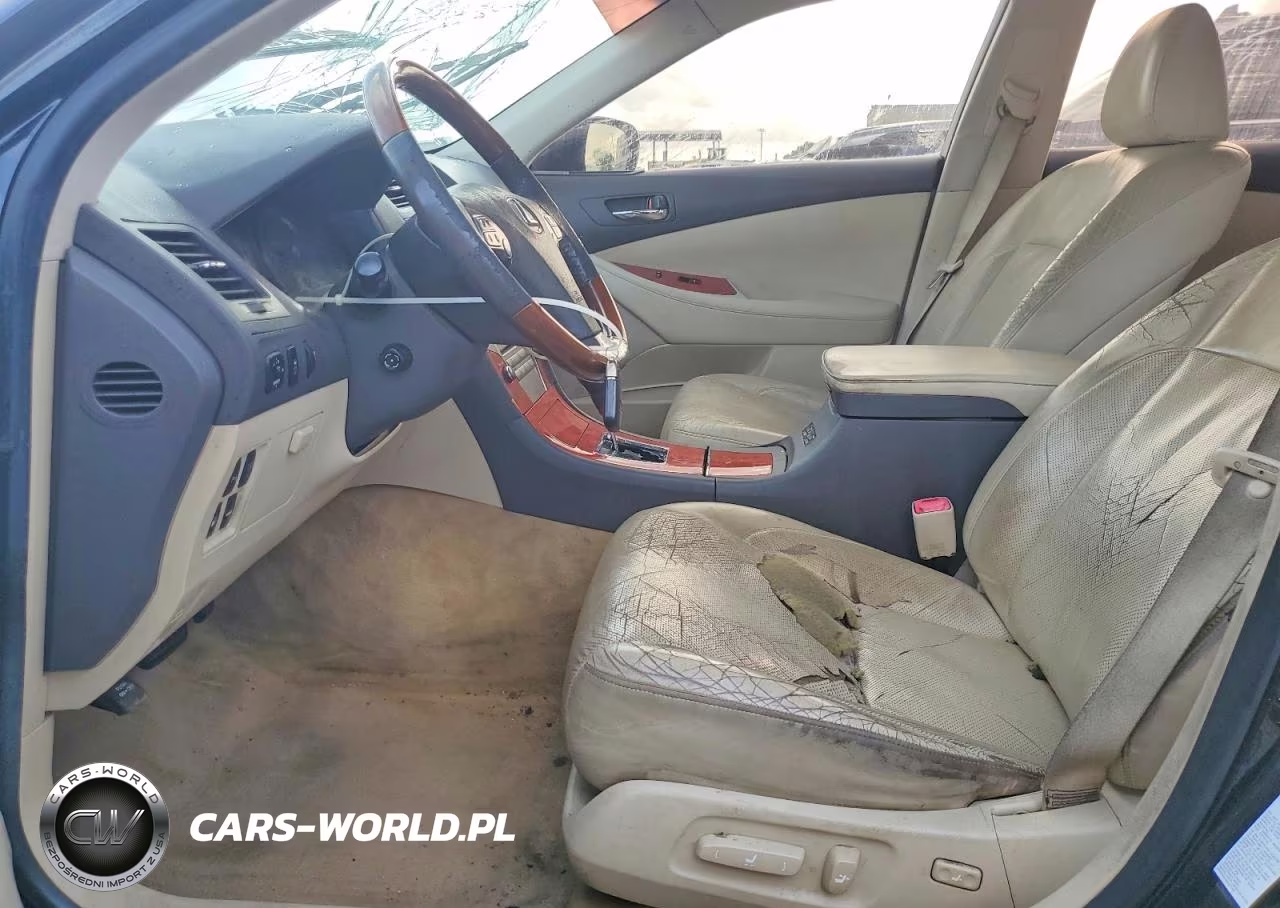 2010 Lexus Es 350 VIN:JTHBK1EG1A2359750 - 7