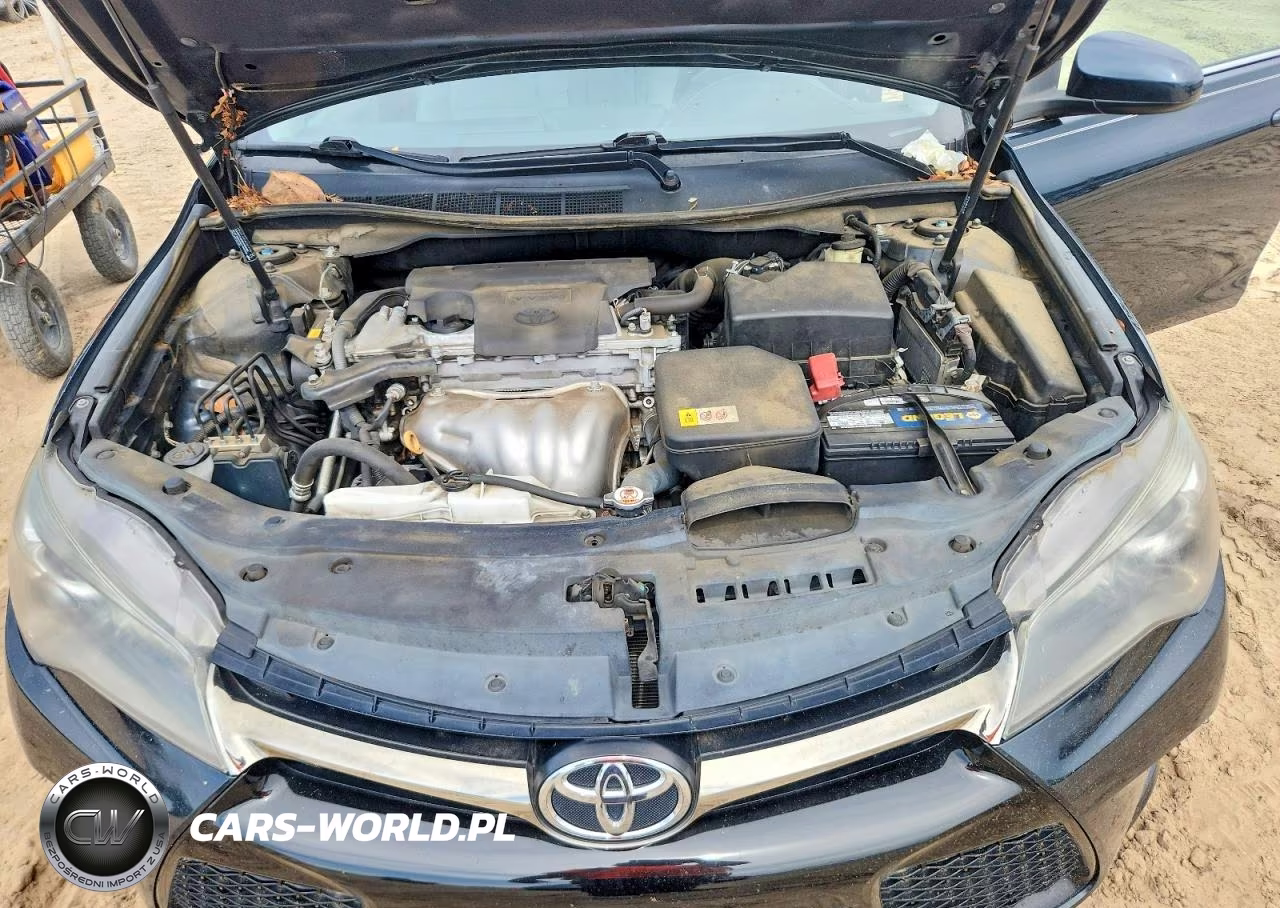 2017 Toyota Camry Se VIN:4T1BF1FK2HU805486 - 11