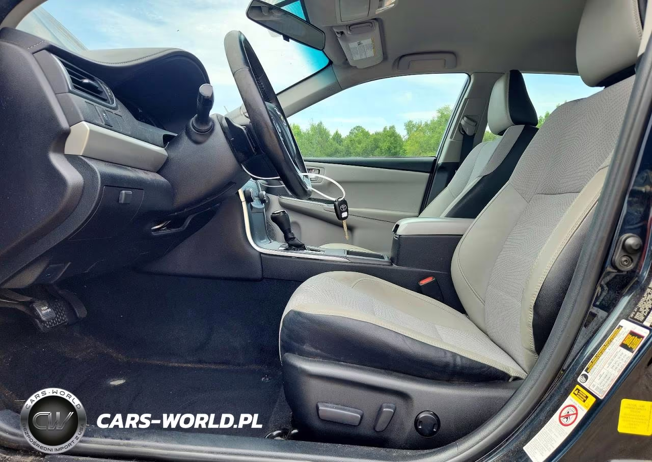 2017 Toyota Camry Se VIN:4T1BF1FK2HU805486 - 7