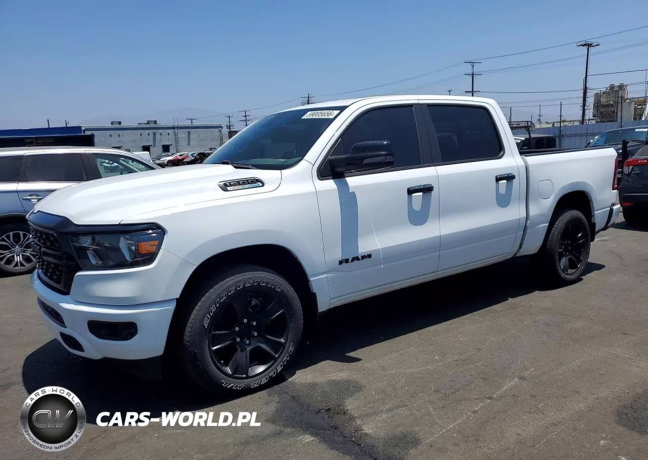 2023 Ram 1500 Big Horn – zdjęcie 1 z 12