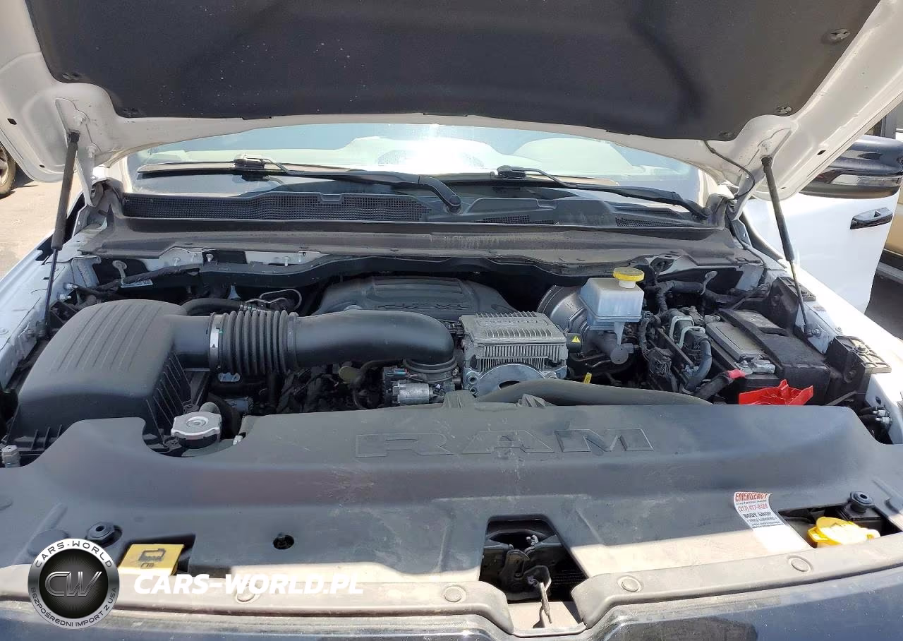 2023 Ram 1500 Big Horn VIN:1C6SRFFT2PN581900 - 11