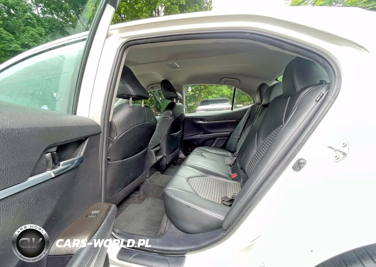 2021 Toyota Camry Se VIN:4T1G11AK6MU5588 - 12