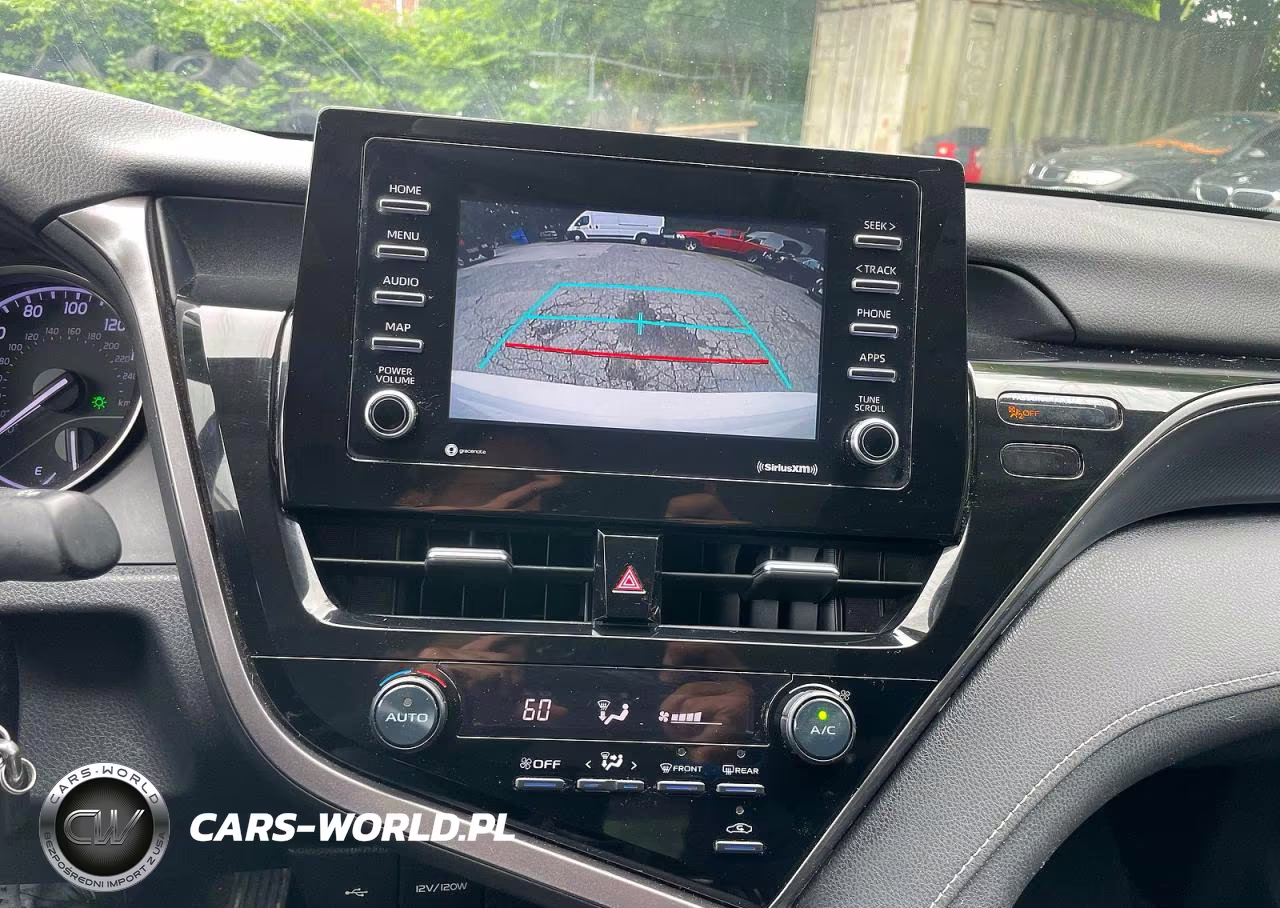 2021 Toyota Camry Se VIN:4T1G11AK6MU5588 - 13