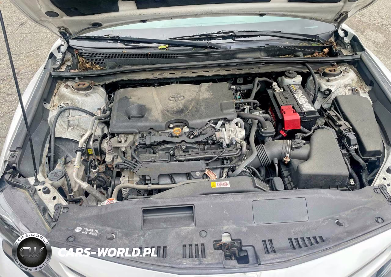 2021 Toyota Camry Se VIN:4T1G11AK6MU5588 - 7