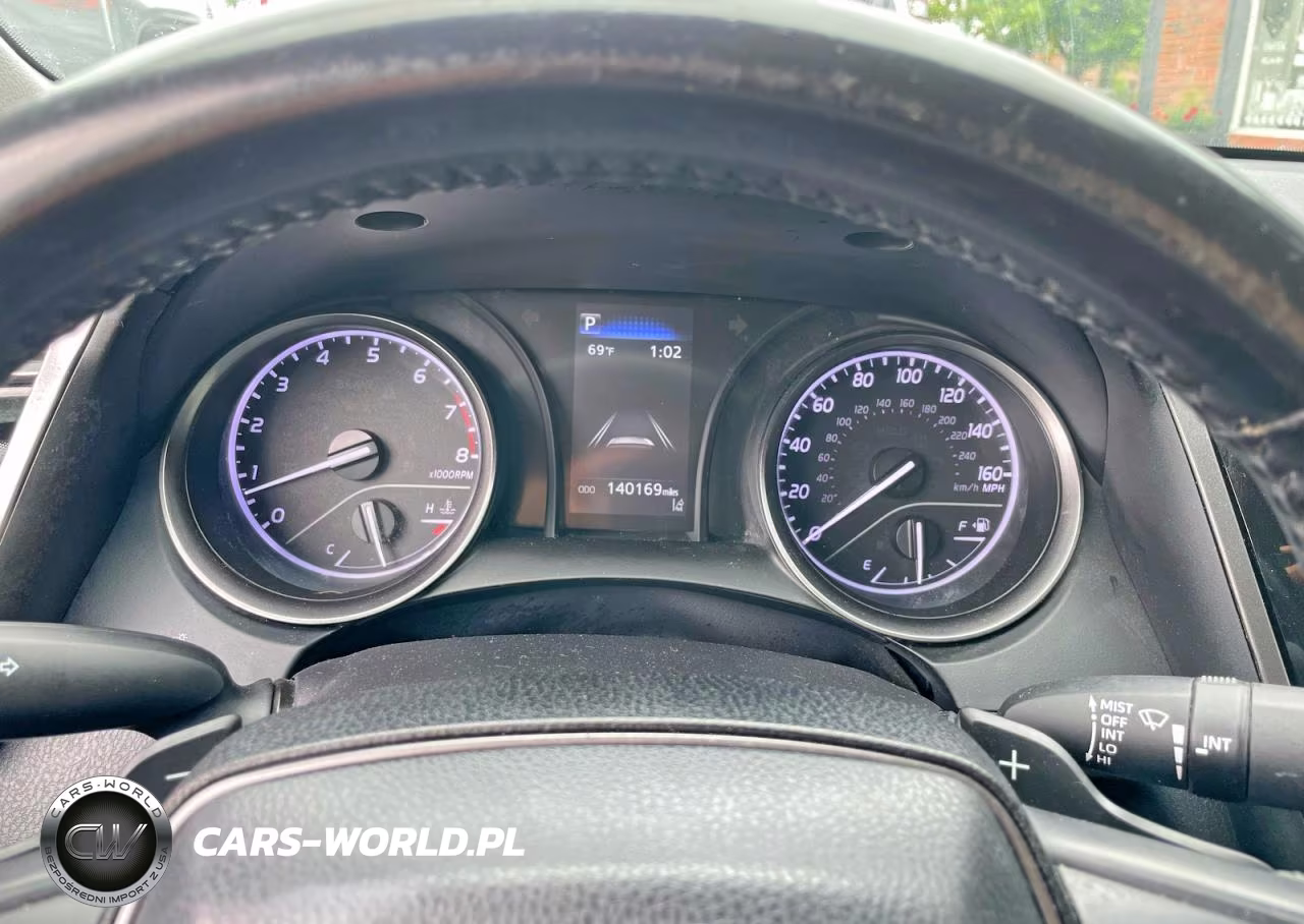 2021 Toyota Camry Se VIN:4T1G11AK6MU5588 - 8