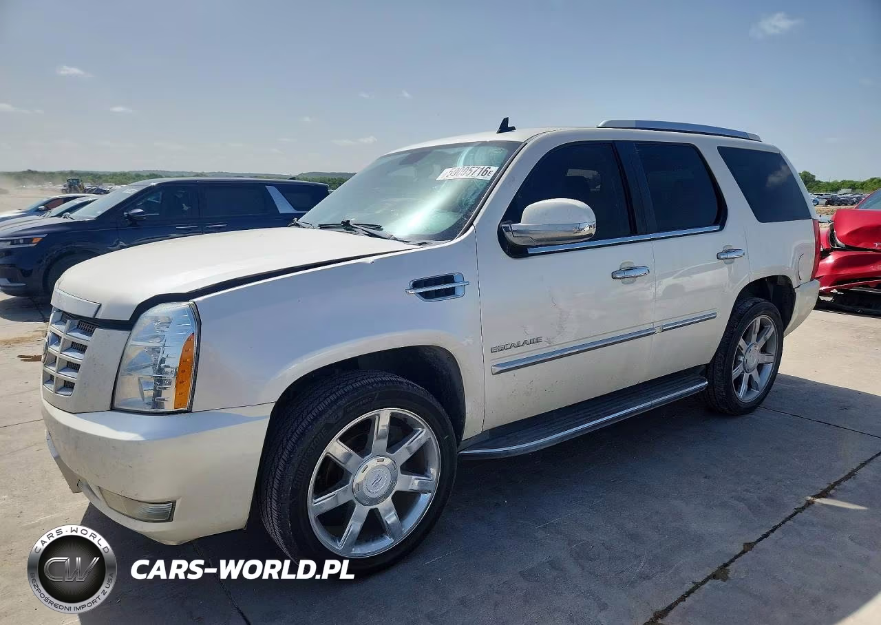 2012 Cadillac Escalade