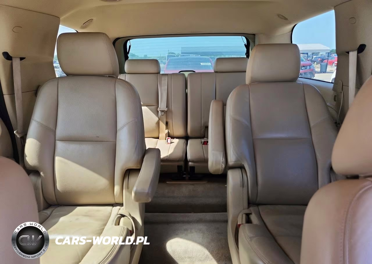2012 Cadillac Escalade VIN:1GYS3AEFXCR211719 - 10
