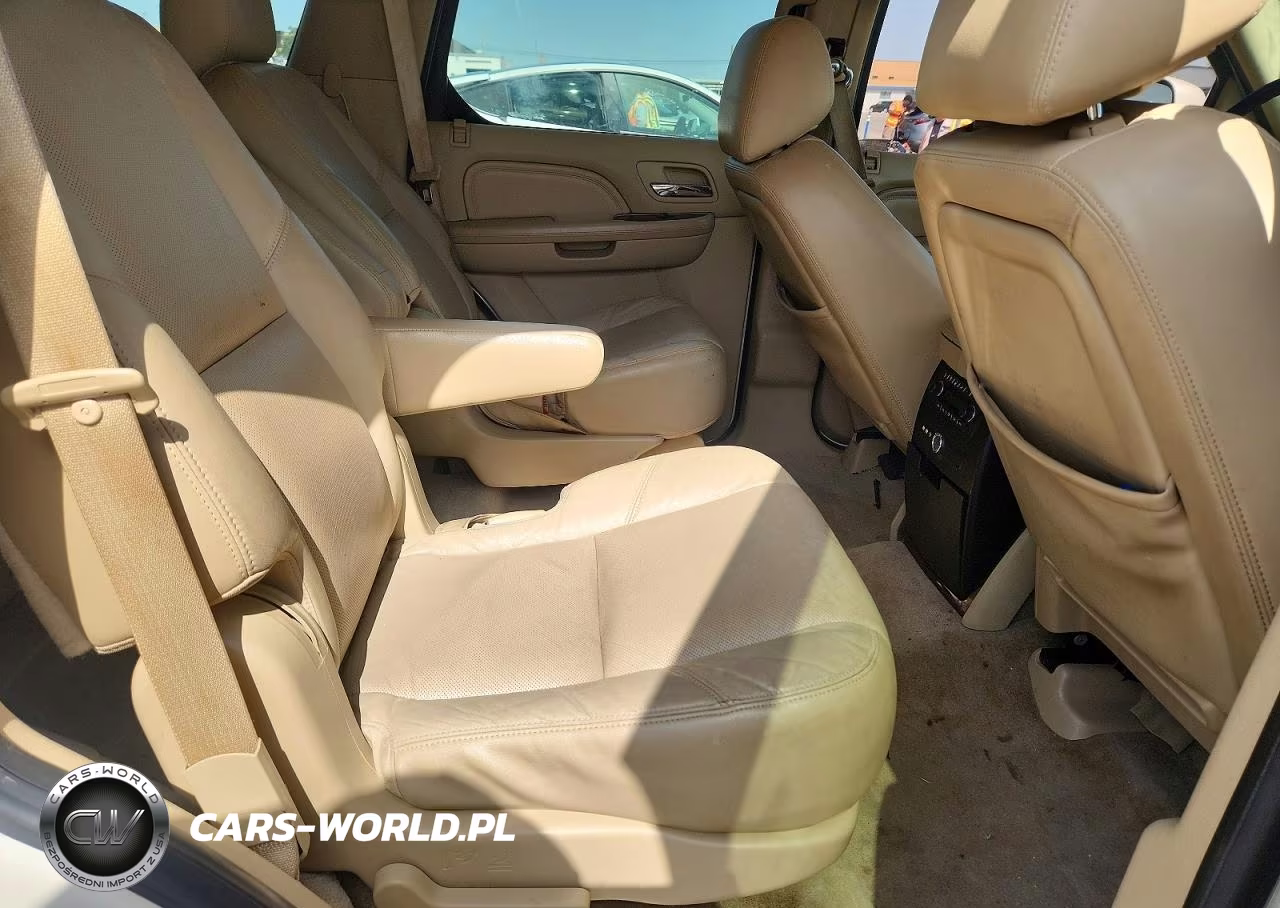 2012 Cadillac Escalade VIN:1GYS3AEFXCR211719 - 11