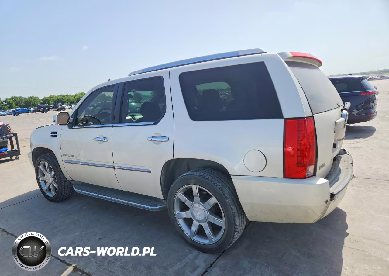 2012 Cadillac Escalade VIN:1GYS3AEFXCR211719 - 2
