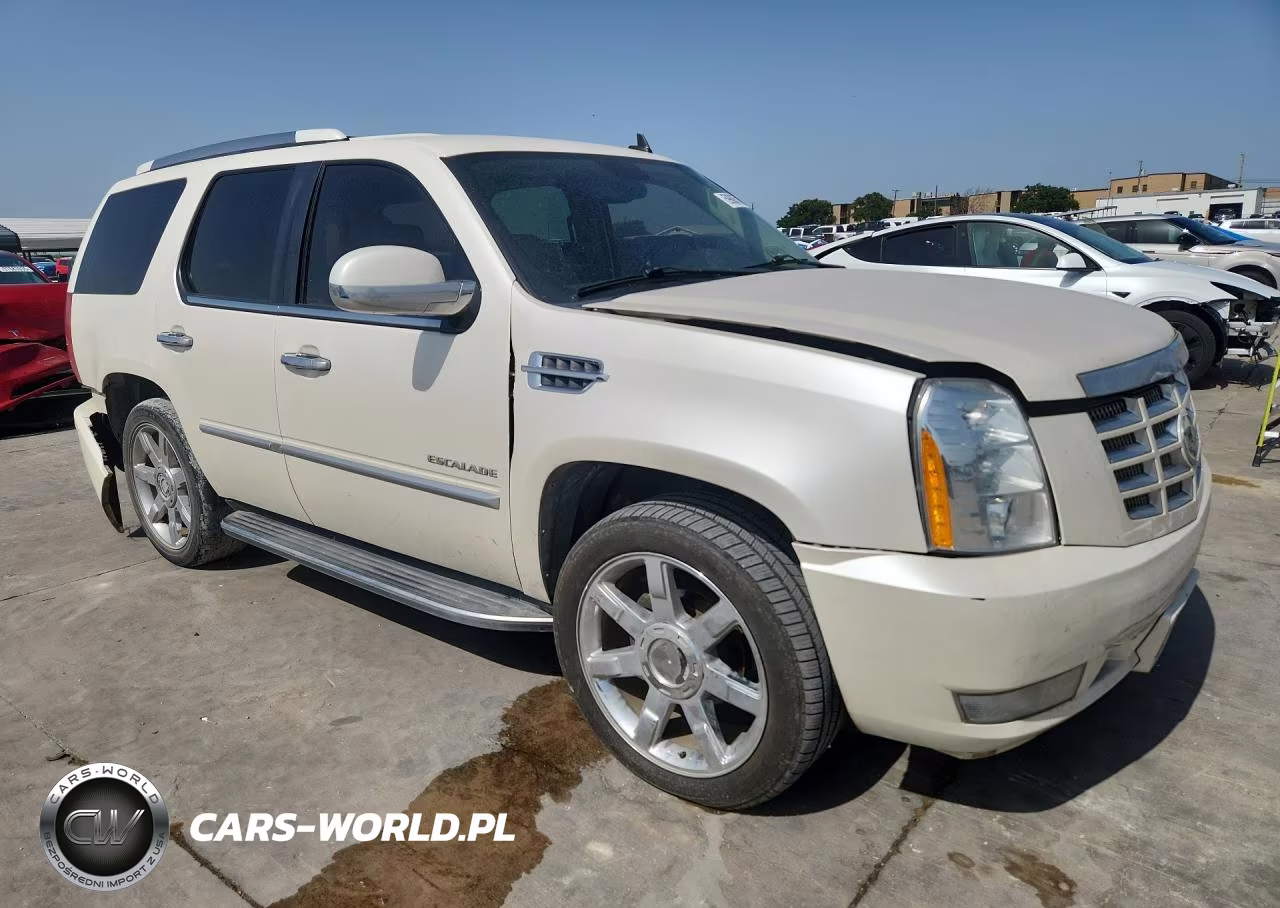 2012 Cadillac Escalade VIN:1GYS3AEFXCR211719 - 4