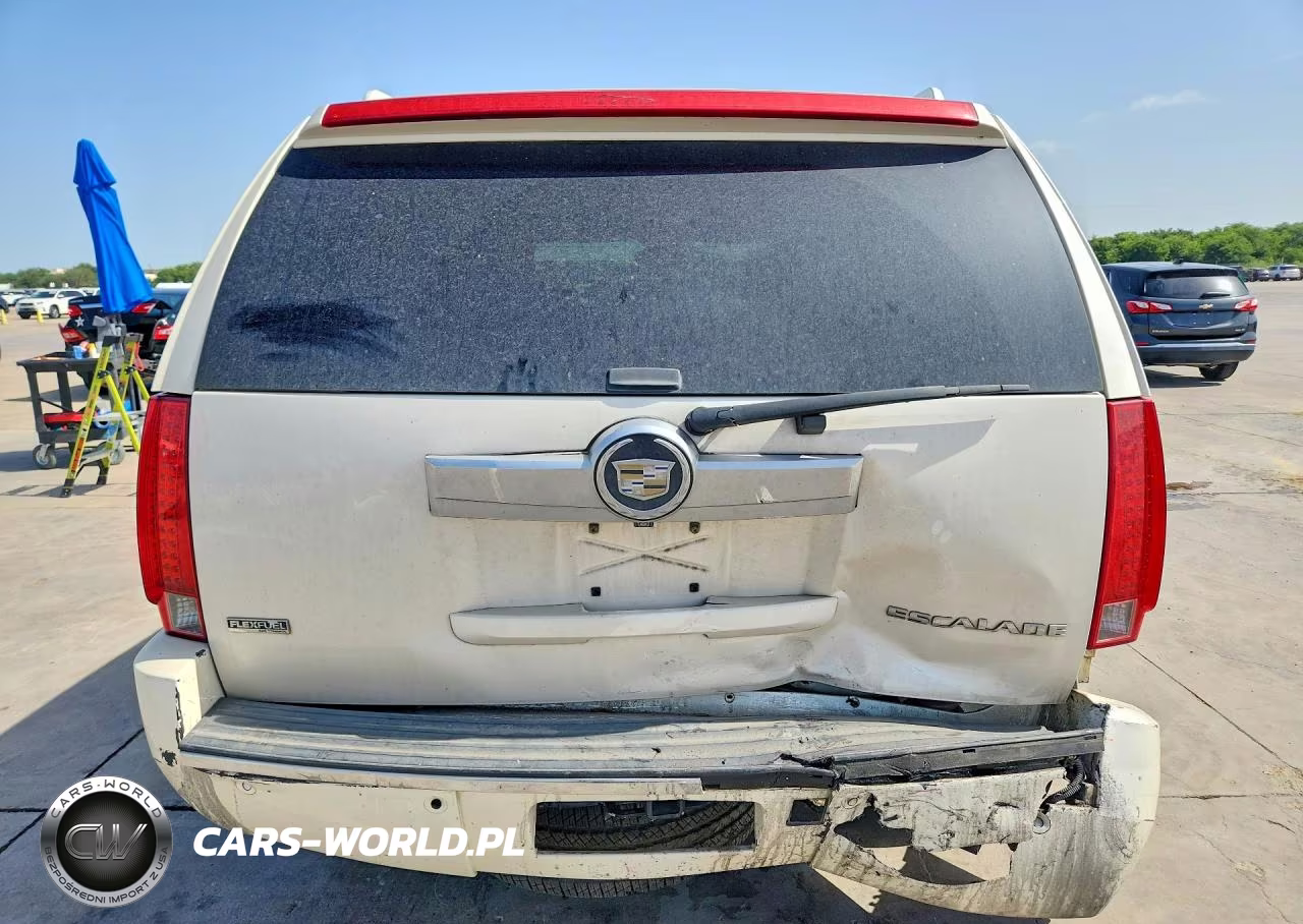 2012 Cadillac Escalade VIN:1GYS3AEFXCR211719 - 6