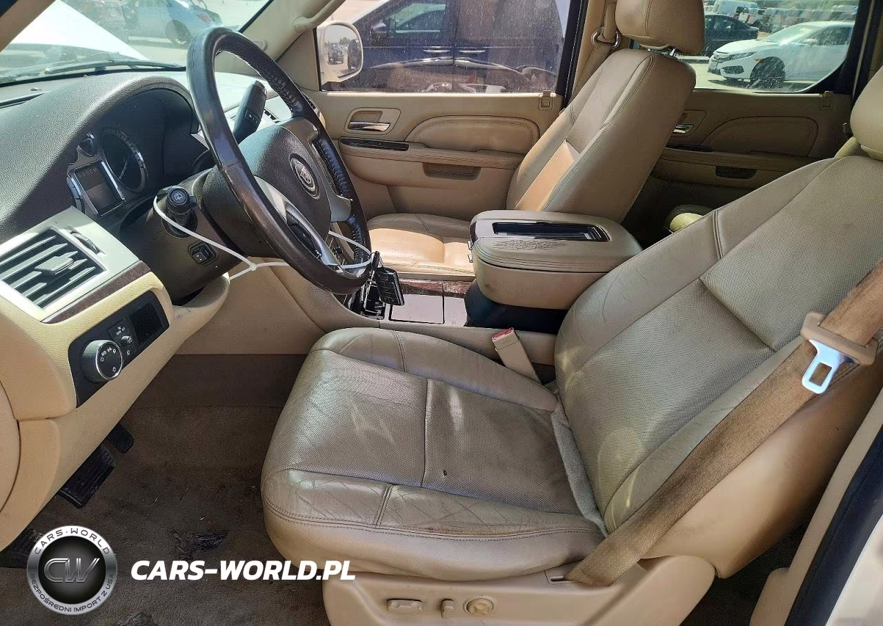 2012 Cadillac Escalade VIN:1GYS3AEFXCR211719 - 7