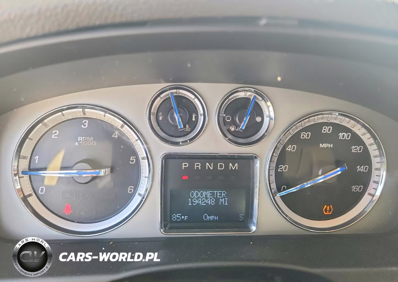 2012 Cadillac Escalade VIN:1GYS3AEFXCR211719 - 9