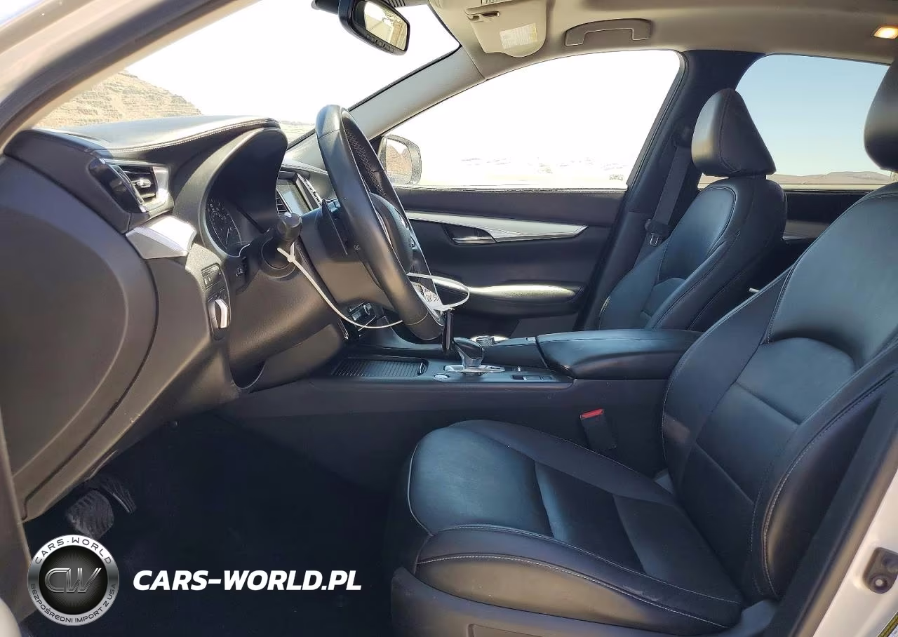 2021 Infiniti Qx50 Luxe VIN:3PCAJ5BB7MF115957 - 7