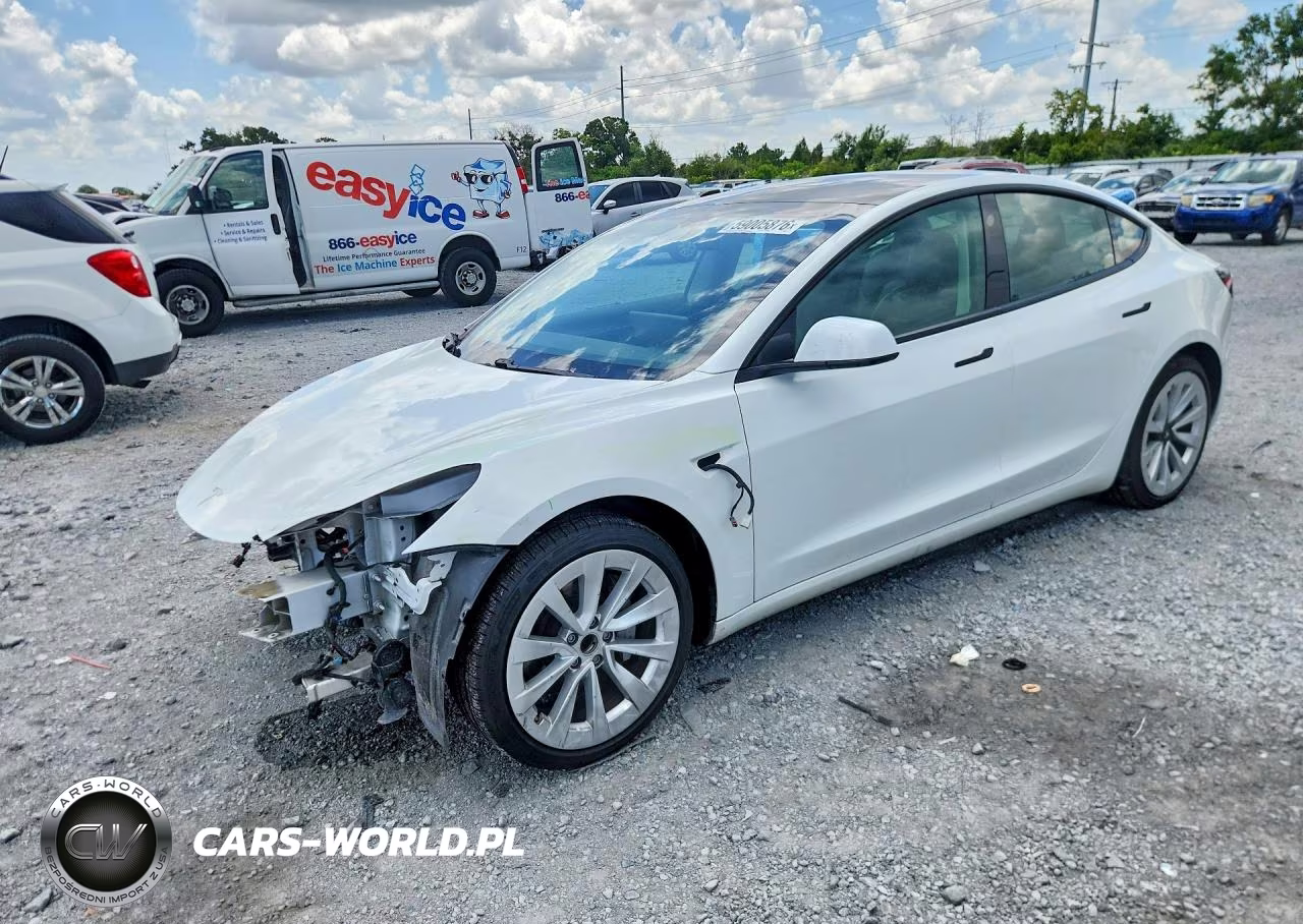 2021 Tesla Model 3