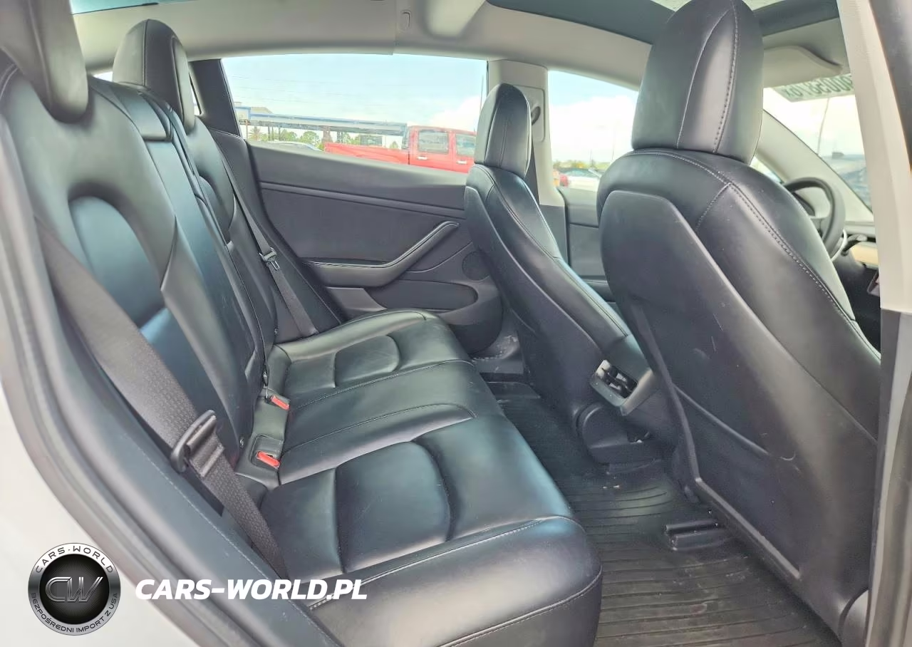 2021 Tesla Model 3 VIN:5YJ3E1EA2MF053358 - 10
