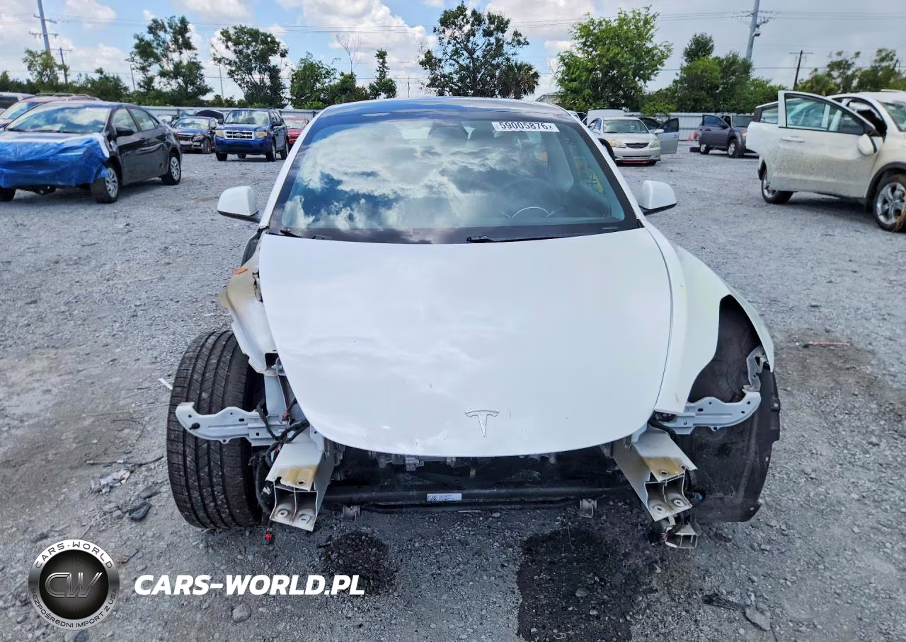 2021 Tesla Model 3 VIN:5YJ3E1EA2MF053358 - 5