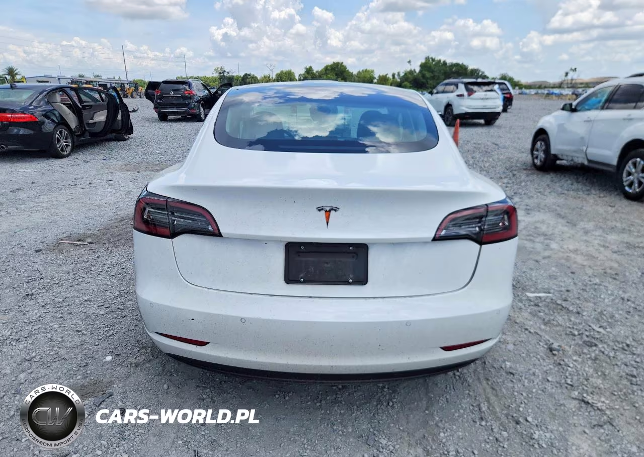 2021 Tesla Model 3 VIN:5YJ3E1EA2MF053358 - 6