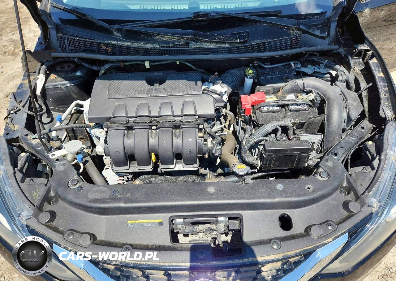 2017 Nissan Sentra S VIN:3N1AB7APXHY240695 - 11