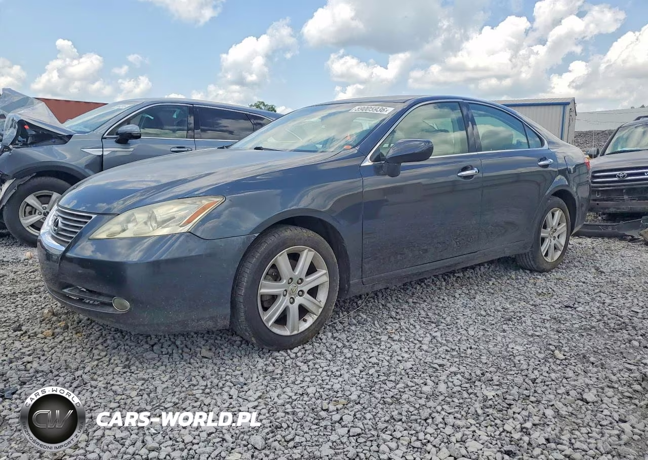 2008 Lexus Es 350 – zdjęcie 1 z 12