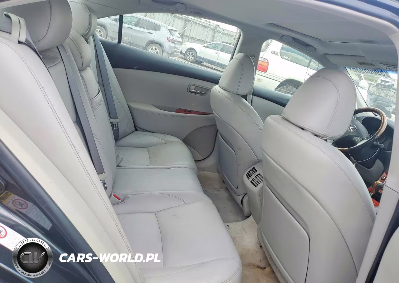 2008 Lexus Es 350 VIN:JTHBJ46G782207968 - 10
