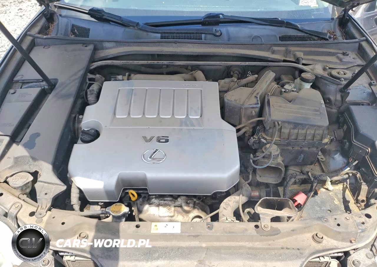 2008 Lexus Es 350 VIN:JTHBJ46G782207968 - 11