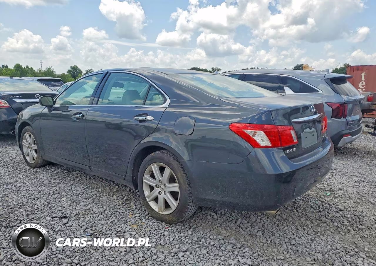2008 Lexus Es 350 VIN:JTHBJ46G782207968 - 2