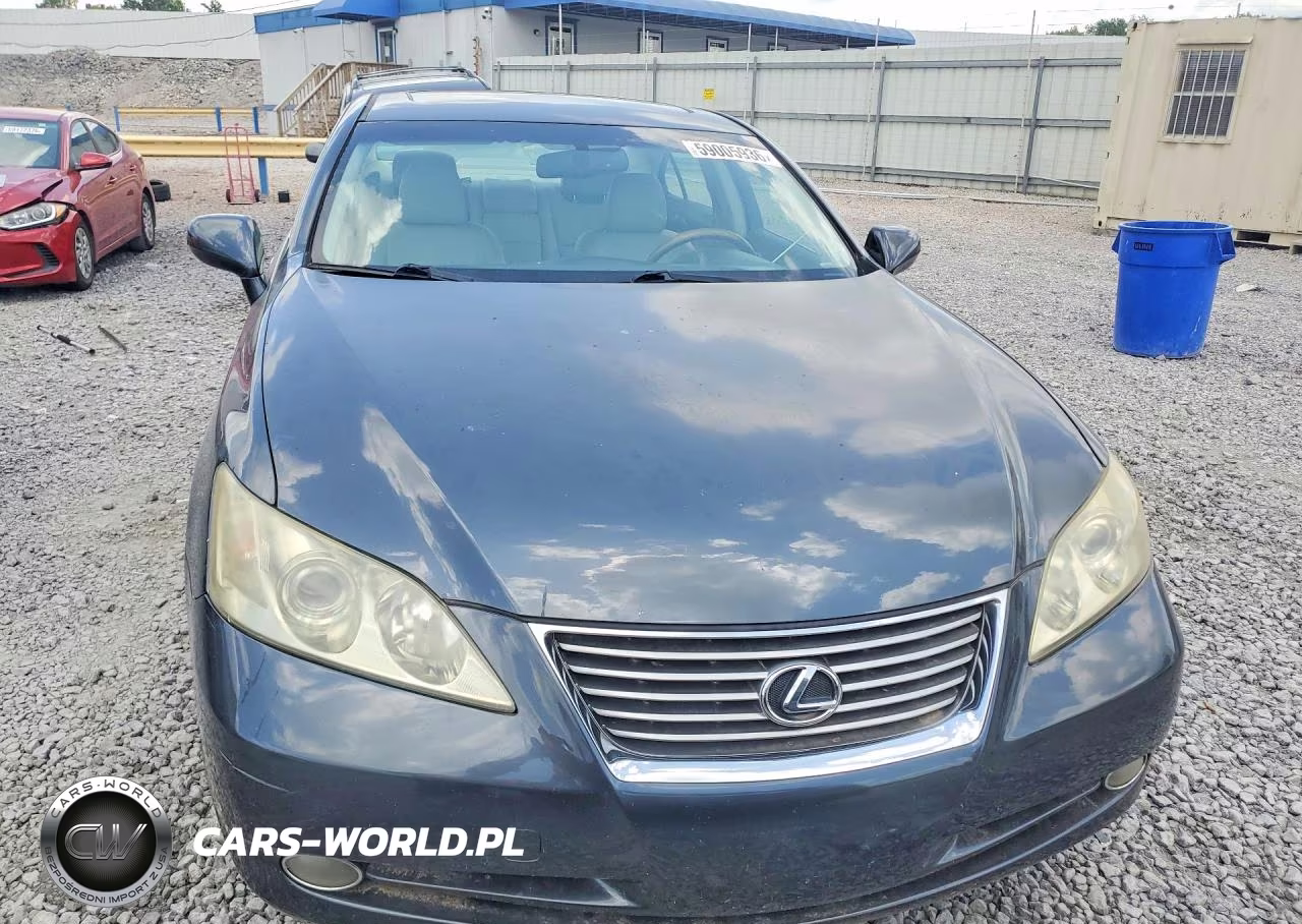 2008 Lexus Es 350 VIN:JTHBJ46G782207968 - 5