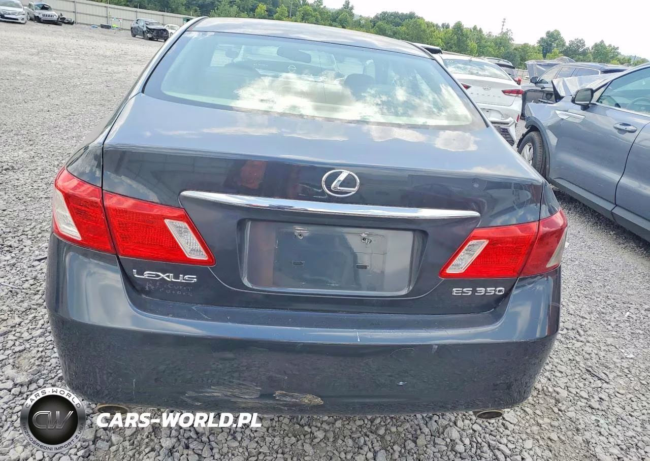 2008 Lexus Es 350 VIN:JTHBJ46G782207968 - 6
