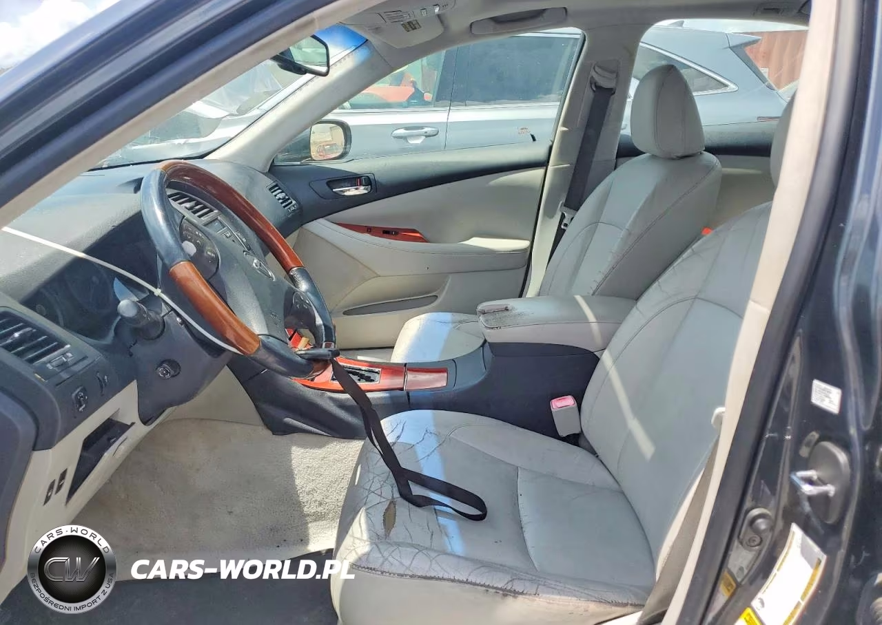 2008 Lexus Es 350 VIN:JTHBJ46G782207968 - 7