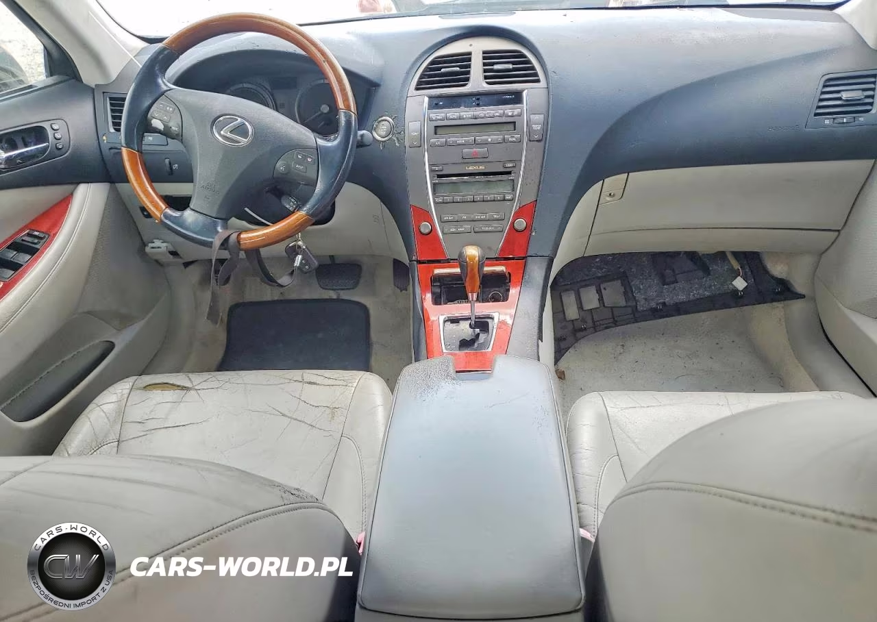 2008 Lexus Es 350 VIN:JTHBJ46G782207968 - 8