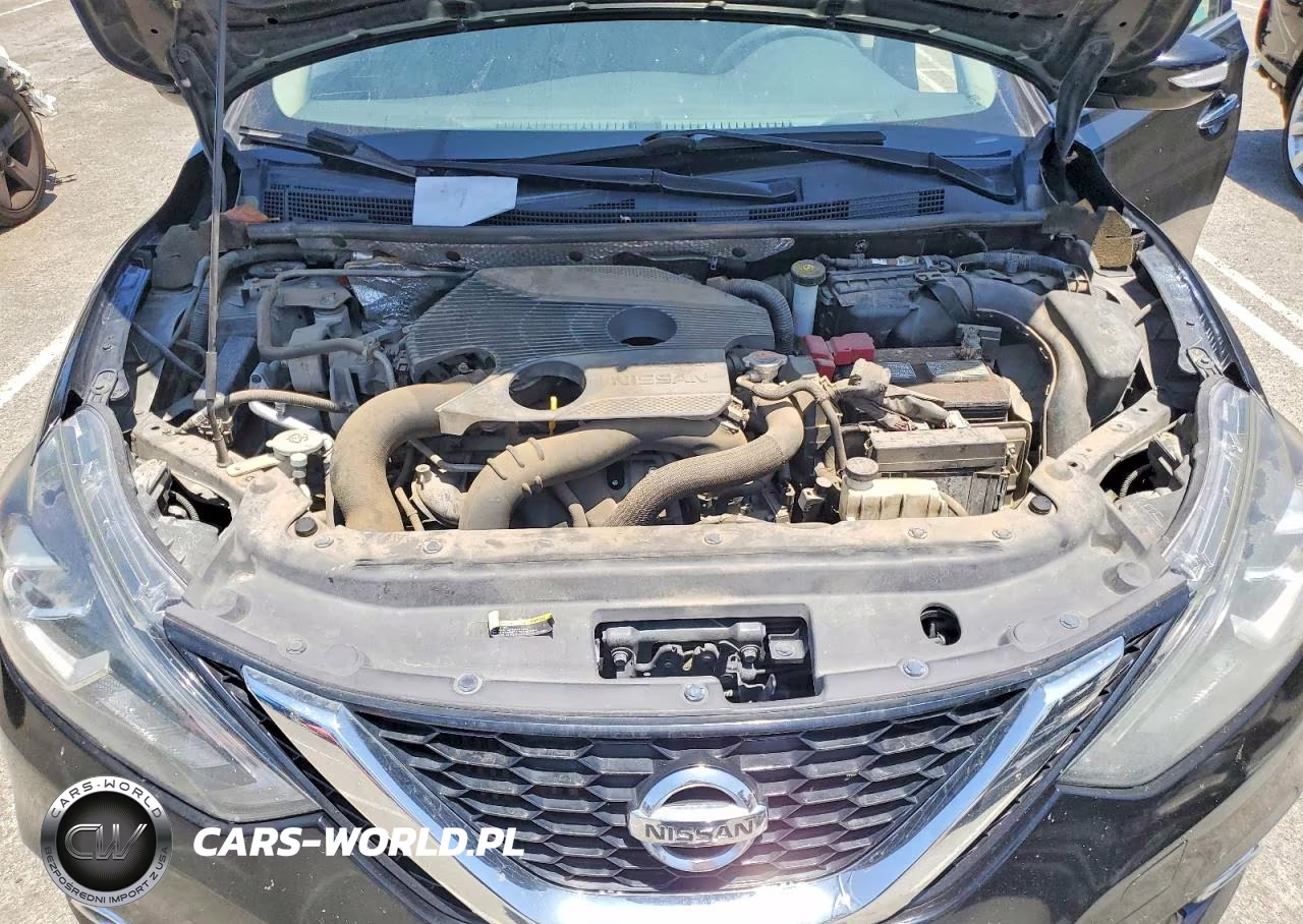 2017 Nissan Sentra Sr Turbo VIN:3N1CB7AP7HY237441 - 11