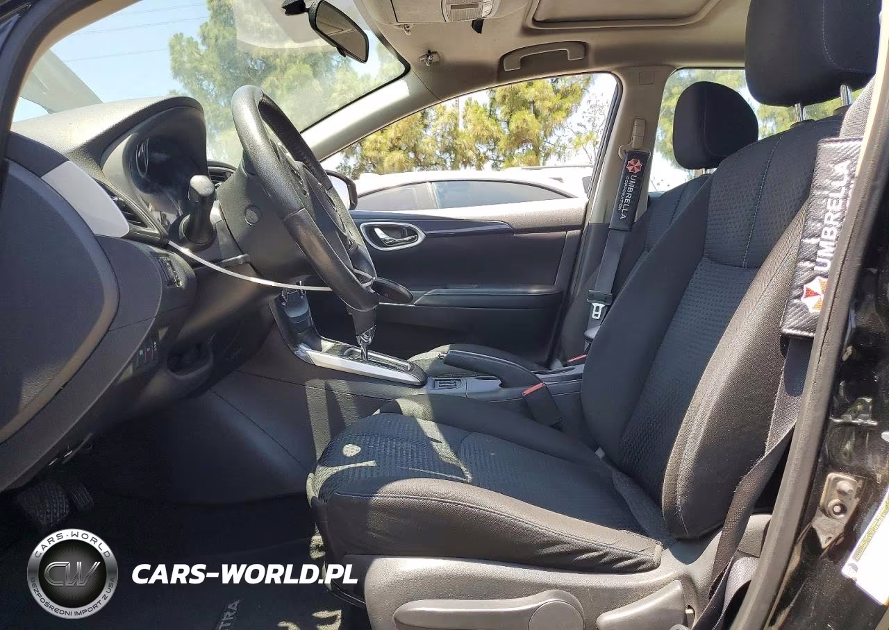 2017 Nissan Sentra Sr Turbo VIN:3N1CB7AP7HY237441 - 7