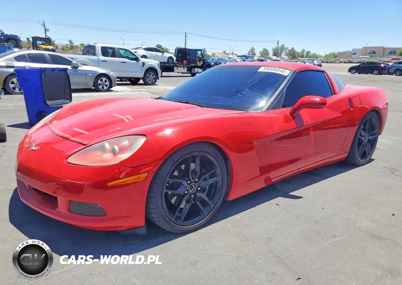 2007 Chevrolet Corvette