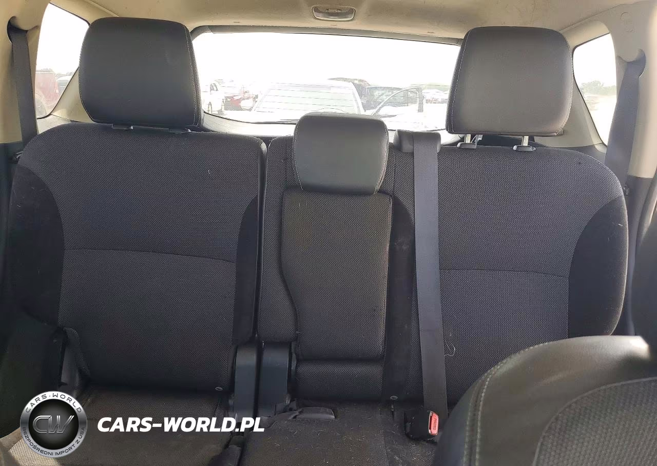 2013 Mitsubishi Outlander Se VIN:JA4JT3AW8DU013507 - 10