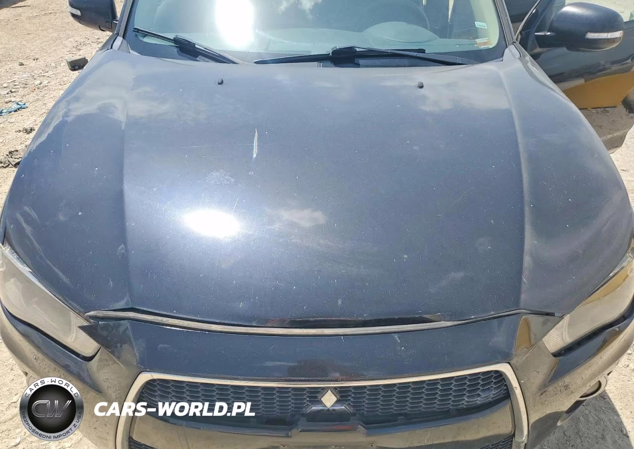 2013 Mitsubishi Outlander Se VIN:JA4JT3AW8DU013507 - 12