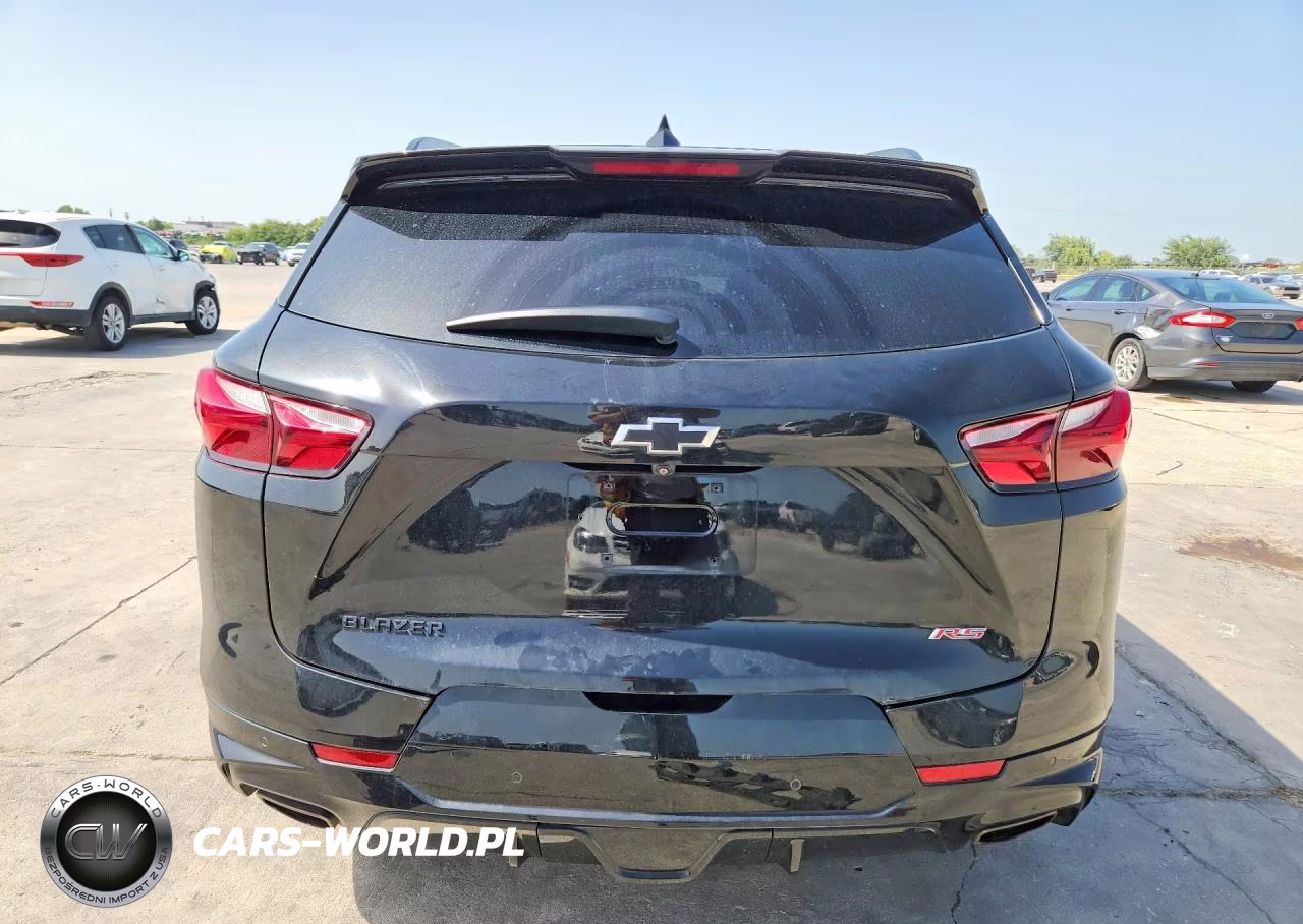 2019 Chevrolet Blazer Rs VIN:3GNKBERS4KS640851 - 6