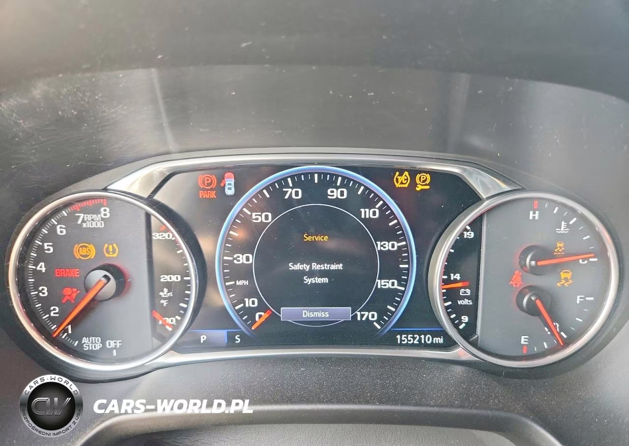 2019 Chevrolet Blazer Rs VIN:3GNKBERS4KS640851 - 9