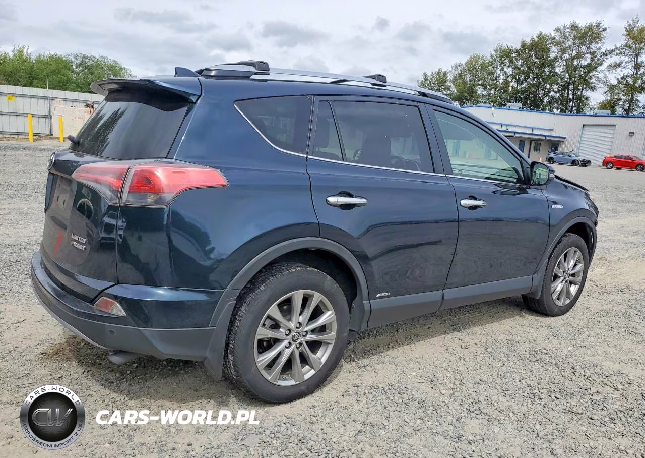 2017 Toyota Rav4 Hv Limited VIN:JTMDJREV3HD073701 - 3