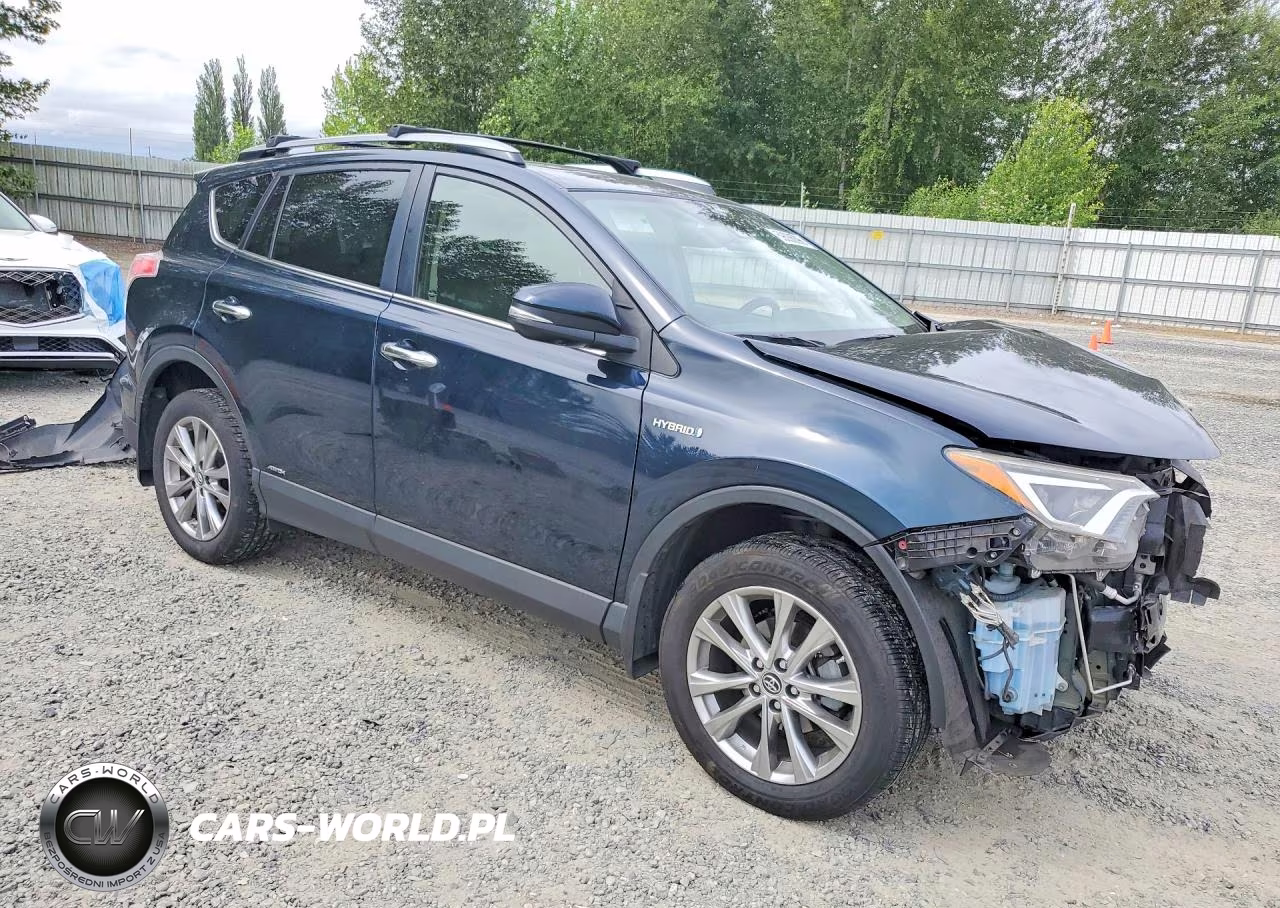 2017 Toyota Rav4 Hv Limited VIN:JTMDJREV3HD073701 - 4