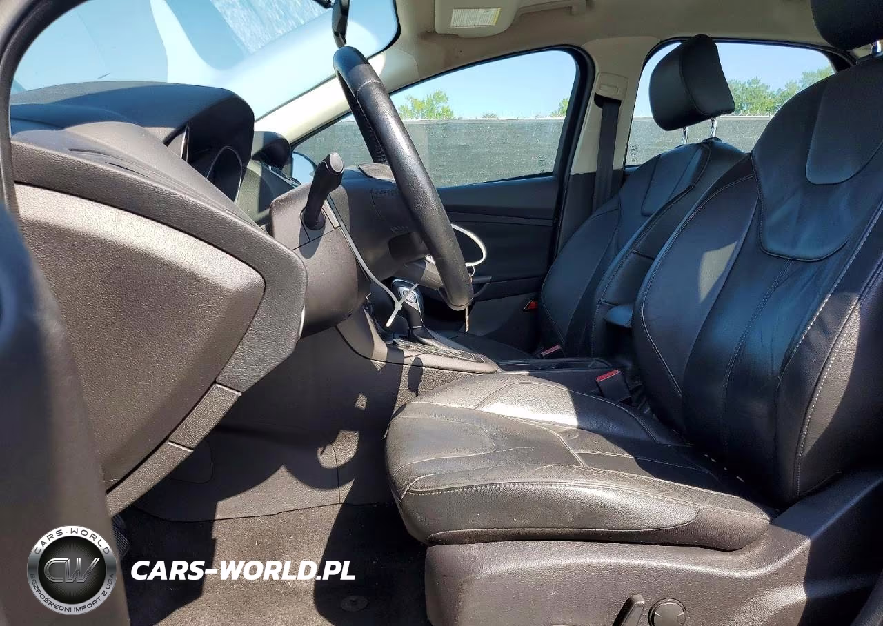 2015 Ford Focus Se VIN:1FADP3F21FL344876 - 7