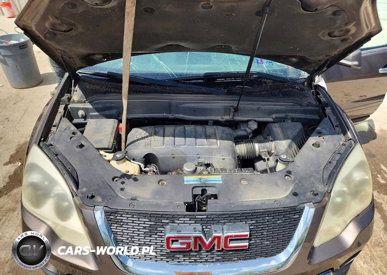 2010 GMC Acadia Slt-1 VIN:1GKLVMED1AJ213377 - 11