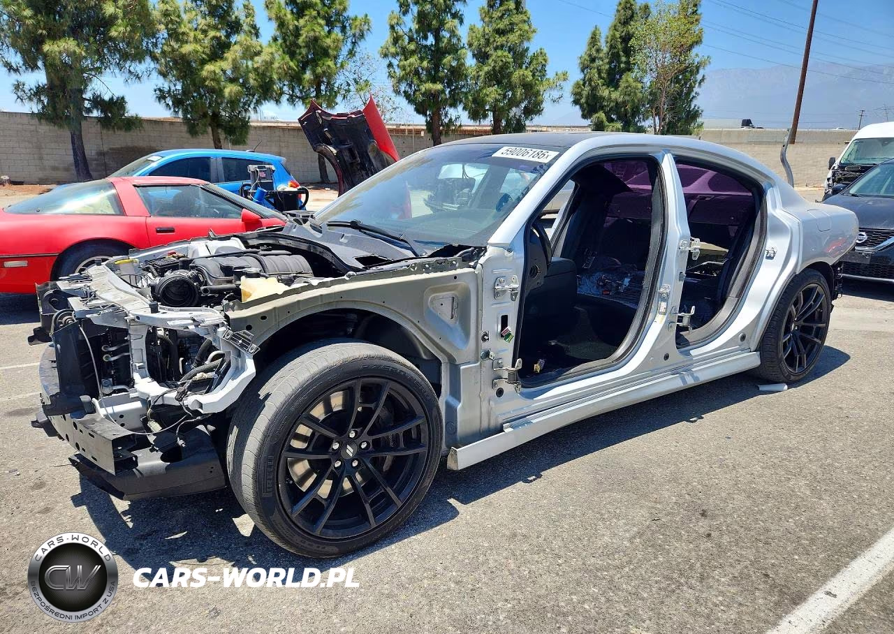 2020 Dodge Charger Scat Pack – zdjęcie 1 z 12