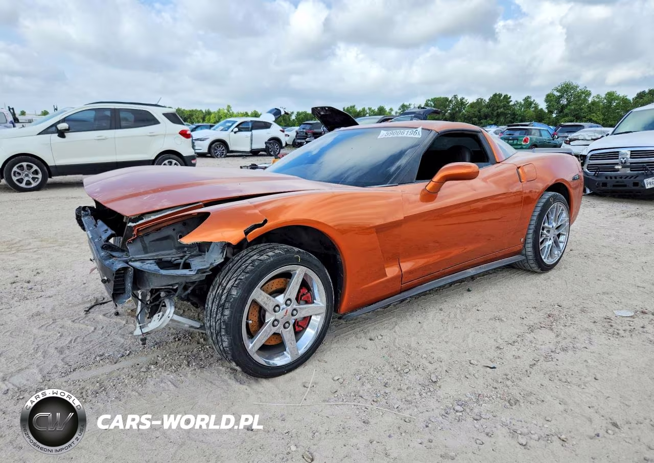 2009 Chevrolet Corvette