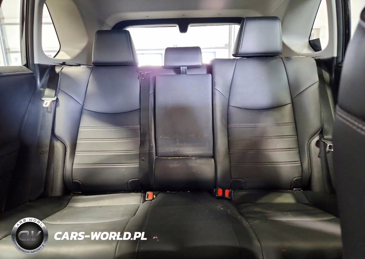 2019 Toyota Rav4 Limited VIN:2T3DWRFV8KW012385 - 10