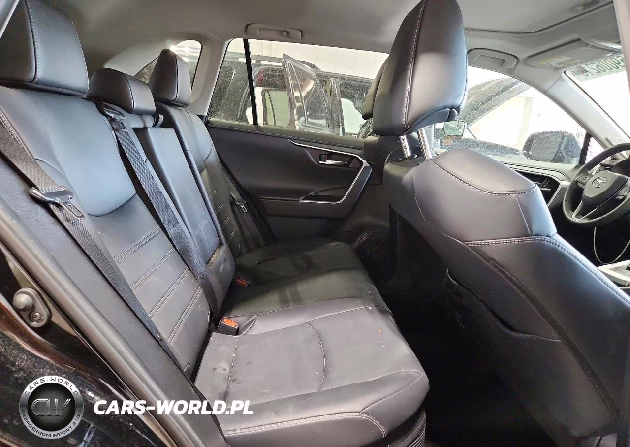 2019 Toyota Rav4 Limited VIN:2T3DWRFV8KW012385 - 11